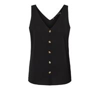 VERO MODA Chemisier 'Sasha' noir, Taille S