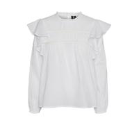 VERO MODA Chemisier 'TRINE' blanc, Taille XL