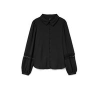 VERO MODA Chemisier 'VMALVA' noir, Taille S