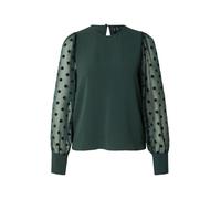 VERO MODA Chemisier 'VMALVA' sapin, Taille S