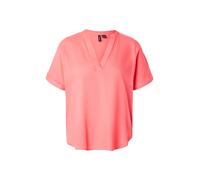 Vero Moda Top Vmbeauty SS WVN Noos Femme Rose Taille L