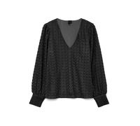 VERO MODA Chemisier 'VMBECCA' noir, Taille XS