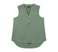 VERO MODA Chemisier 'VMBella' vert clair, Taille M