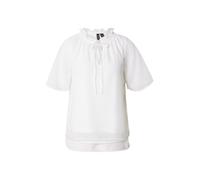 VERO MODA Chemisier 'VMEMILIE' blanc, Taille S