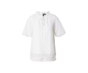 VERO MODA Chemisier 'VMEMILIE' blanc, Taille S