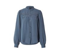 VERO MODA Chemisier 'VMEMMA' bleu, Taille XS