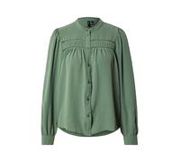 VERO MODA Chemisier 'VMEMMA' émeraude, Taille XS