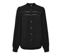 VERO MODA Chemisier 'VMEmma' noir, Taille S