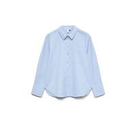 VERO MODA Chemisier 'VMINGE' bleu ciel, Taille XL