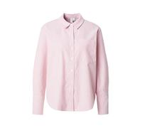 VERO MODA Chemisier 'VMInge' rose / blanc, Taille XL