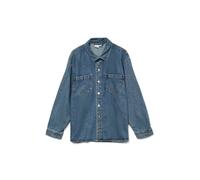 VERO MODA Chemisier 'VMJENNIE' bleu foncé, Taille XS