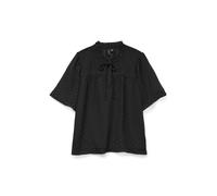 VERO MODA Chemisier 'VMLeah' noir, Taille S
