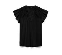 VERO MODA Chemisier 'VMLine' noir, Taille S