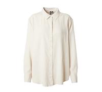 VERO MODA Chemisier 'VMLinn' beige clair, Taille S