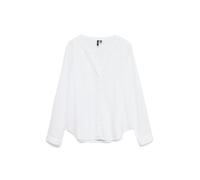 VERO MODA Chemisier 'VMLinn' blanc, Taille M