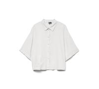 VERO MODA Chemisier 'VMLinn' blanc, Taille XS