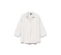 VERO MODA Chemisier 'VMLinn' blanc, Taille XS