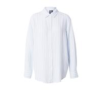 VERO MODA Chemisier 'VMLinn' menthe / blanc, Taille S