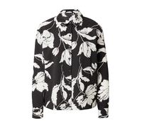 VERO MODA Chemisier 'VMMACHA' noir / blanc, Taille XS