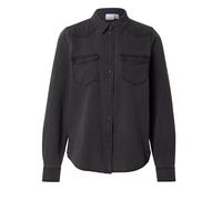 VERO MODA Chemisier 'VMMaria' noir denim, Taille S