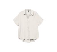 VERO MODA Chemisier 'VMMelaney' blanc, Taille S