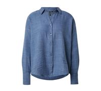 Vero Moda Melaney Queeny Long Sleeve Shirt Bleu XL Femme