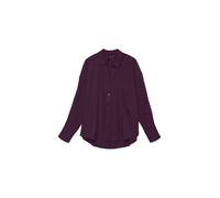 Vero Moda Melaney Queeny Long Sleeve Shirt Violet XS Femme