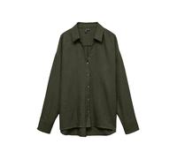 VERO MODA Chemisier 'VMMelaney Queeny' sapin, Taille S