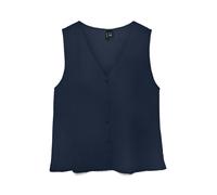 VERO MODA Chemisier 'VMMENNY' bleu marine, Taille XS