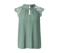 VERO MODA Chemisier 'VMMilla' jade, Taille XL