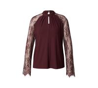 VERO MODA Chemisier 'VMMILLA' lie de vin, Taille M