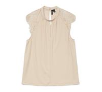VERO MODA Chemisier 'VMMilla' pierre, Taille M