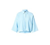 VERO MODA Chemisier 'VMNatali' bleu clair, Taille S