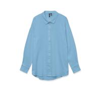 VERO MODA Chemisier 'VMNatali Nia' bleu clair, Taille XS
