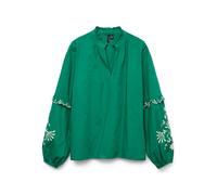 Blouses femmes Vero Moda VMNOEL Vert EU S