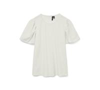 VERO MODA Chemisier 'VMPretty' blanc, Taille XL