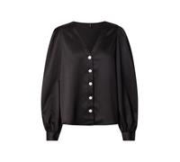 VERO MODA Chemisier 'VMSELMA' noir, Taille S
