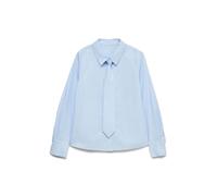 VERO MODA Chemisier 'VMSTELLA' bleu clair, Taille M