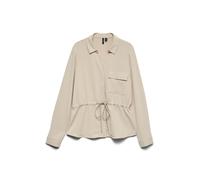 VERO MODA Chemisier 'VMStella' taupe, Taille XS