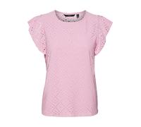 VERO MODA Chemisier 'VMTassa' rose clair, Taille M