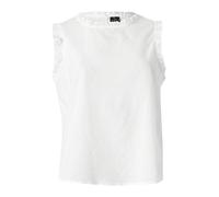 VERO MODA Chemisier 'VMTrine' blanc, Taille XL