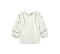 VERO MODA Chemisier 'VMTrine' blanc, Taille XL