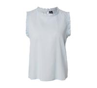 VERO MODA Chemisier 'VMTrine' bleu clair, Taille L