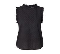 VERO MODA Chemisier 'VMTRINE' noir, Taille XS