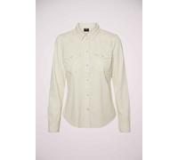 vero moda chemisiers et blouses femme de couleur beige 38