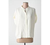 vero moda chemisiers et blouses femme de couleur blanc 36