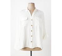 vero moda chemisiers et blouses femme de couleur blanc 48