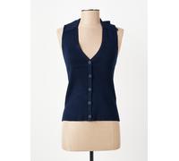 vero moda chemisiers et blouses femme de couleur bleu 42
