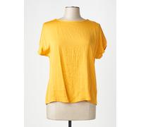 vero moda chemisiers et blouses femme de couleur jaune 36