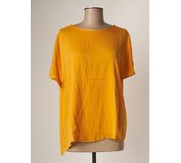 vero moda chemisiers et blouses femme de couleur jaune 40